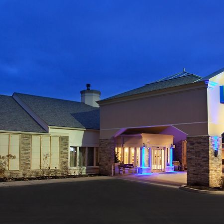 Holiday Inn Express Hotel & Suites Pittsburgh Airport By Ihg Robinson Township エクステリア 写真