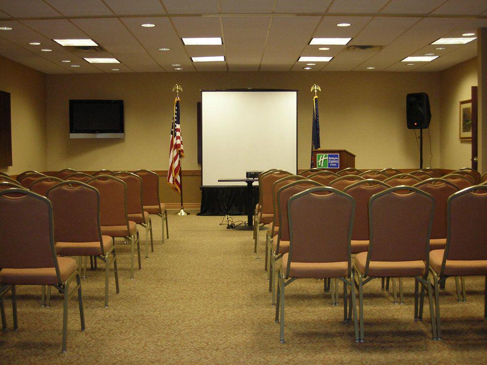 Holiday Inn Express Hotel & Suites Pittsburgh Airport By Ihg Robinson Township 設備 写真