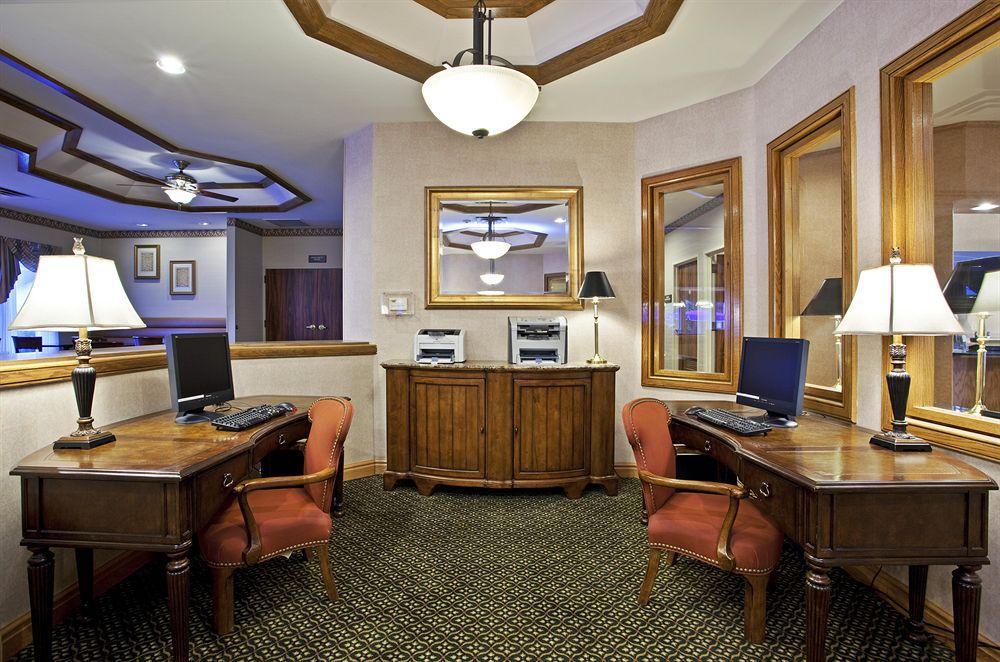 Holiday Inn Express Hotel & Suites Pittsburgh Airport By Ihg Robinson Township 設備 写真