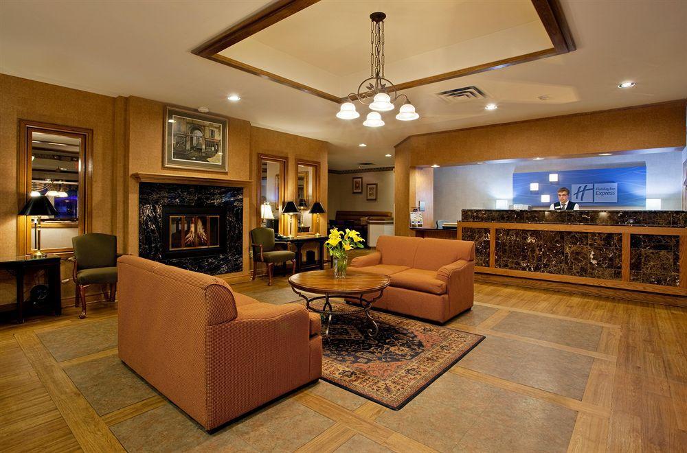 Holiday Inn Express Hotel & Suites Pittsburgh Airport By Ihg Robinson Township インテリア 写真