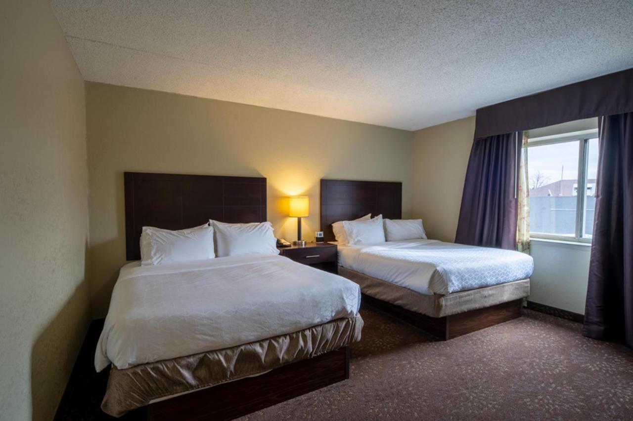 Holiday Inn Express Hotel & Suites Pittsburgh Airport By Ihg Robinson Township エクステリア 写真