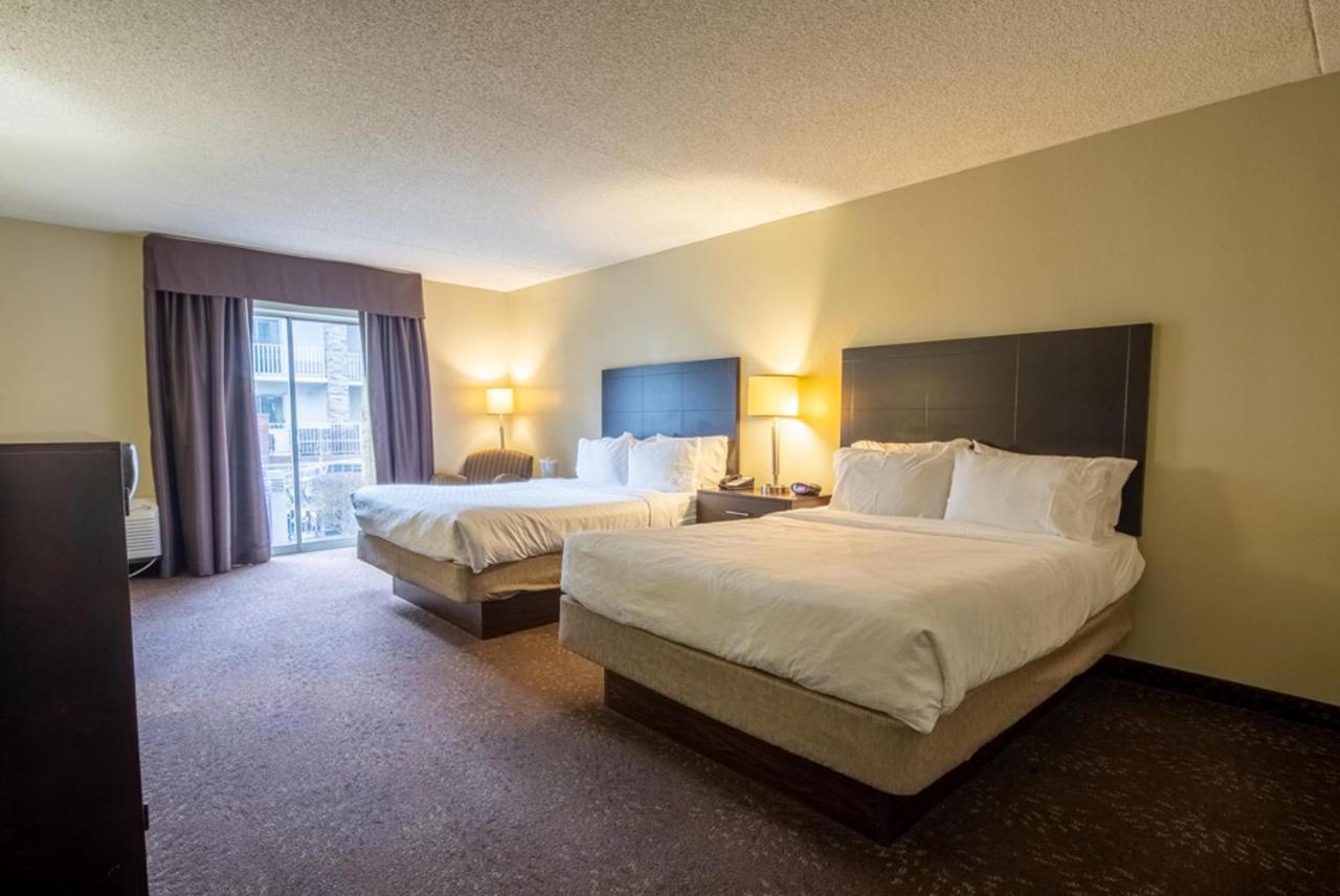 Holiday Inn Express Hotel & Suites Pittsburgh Airport By Ihg Robinson Township エクステリア 写真