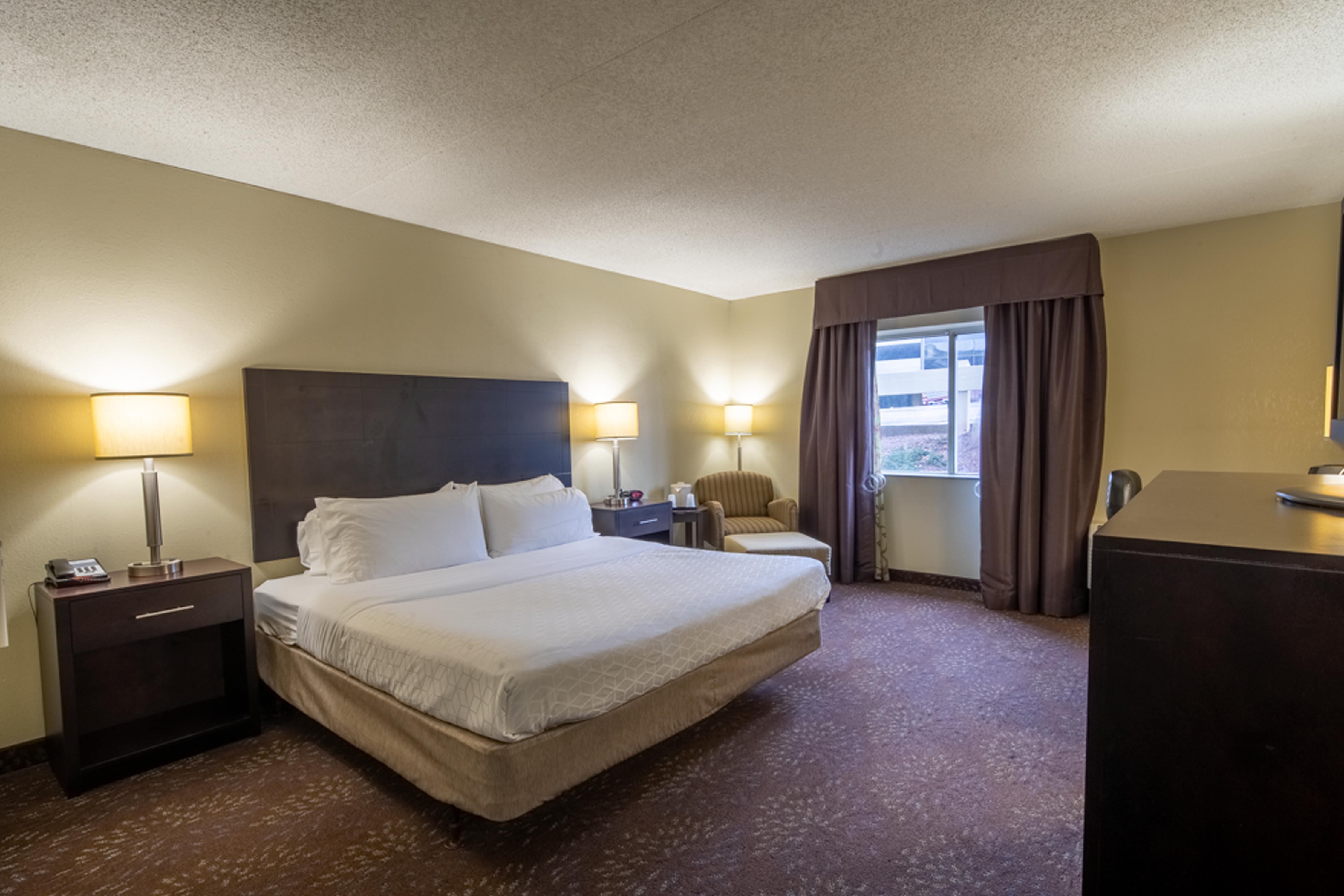 Holiday Inn Express Hotel & Suites Pittsburgh Airport By Ihg Robinson Township エクステリア 写真