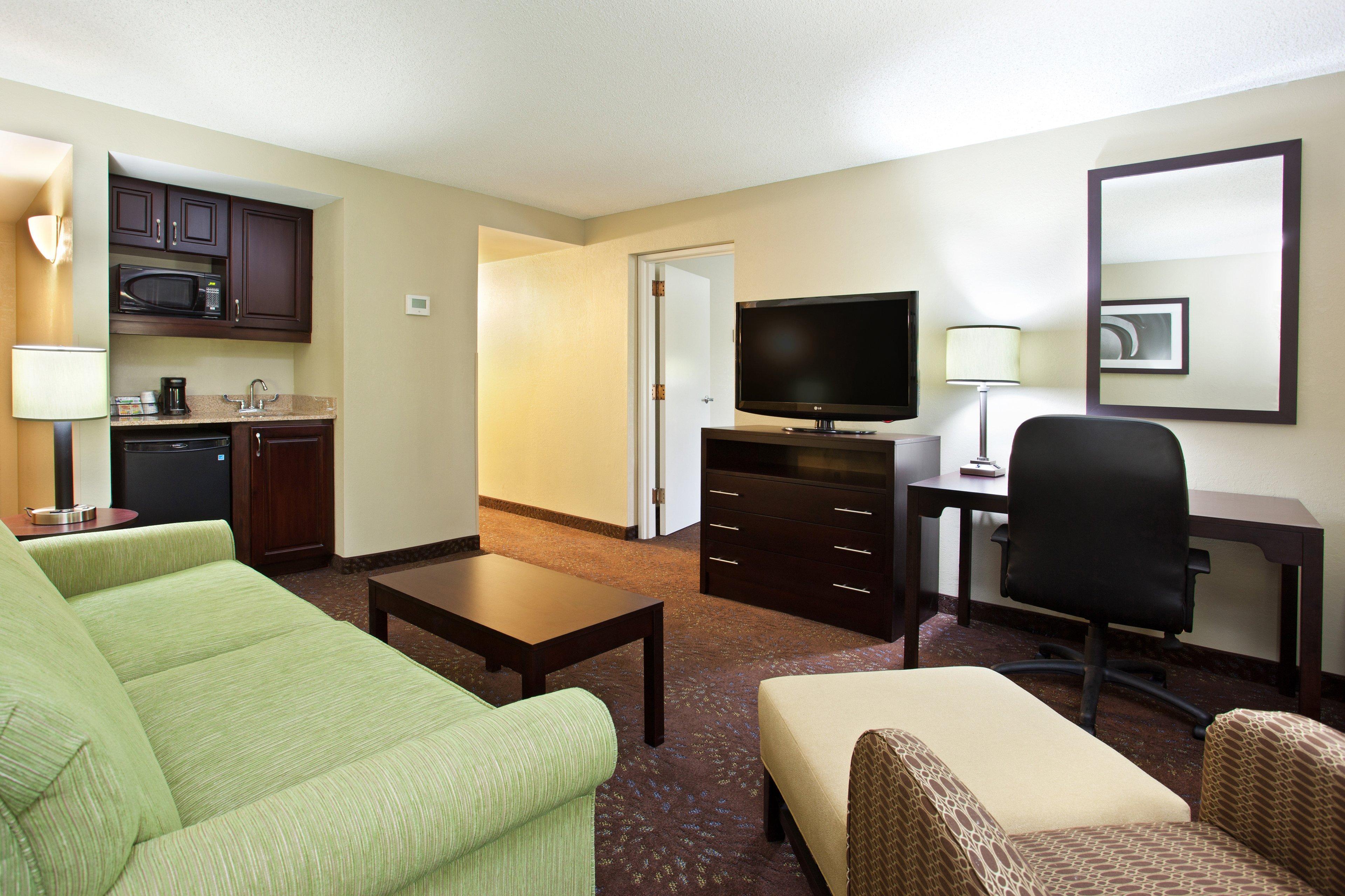 Holiday Inn Express Hotel & Suites Pittsburgh Airport By Ihg Robinson Township エクステリア 写真