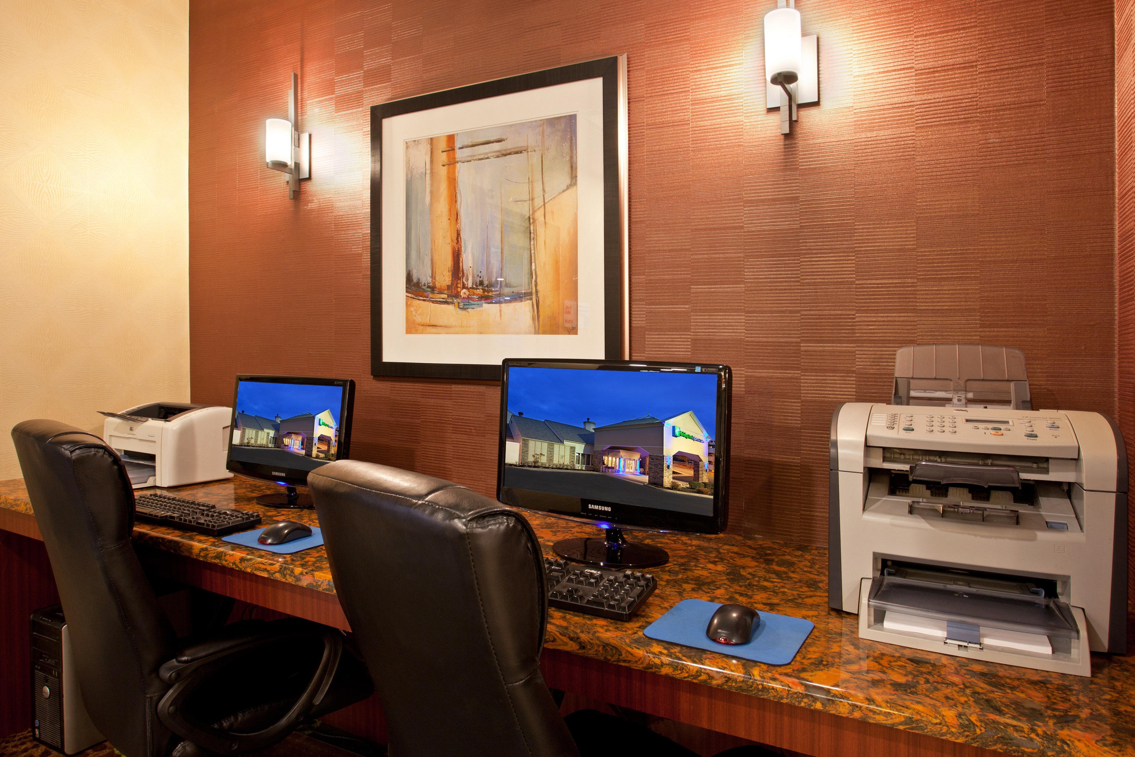 Holiday Inn Express Hotel & Suites Pittsburgh Airport By Ihg Robinson Township エクステリア 写真