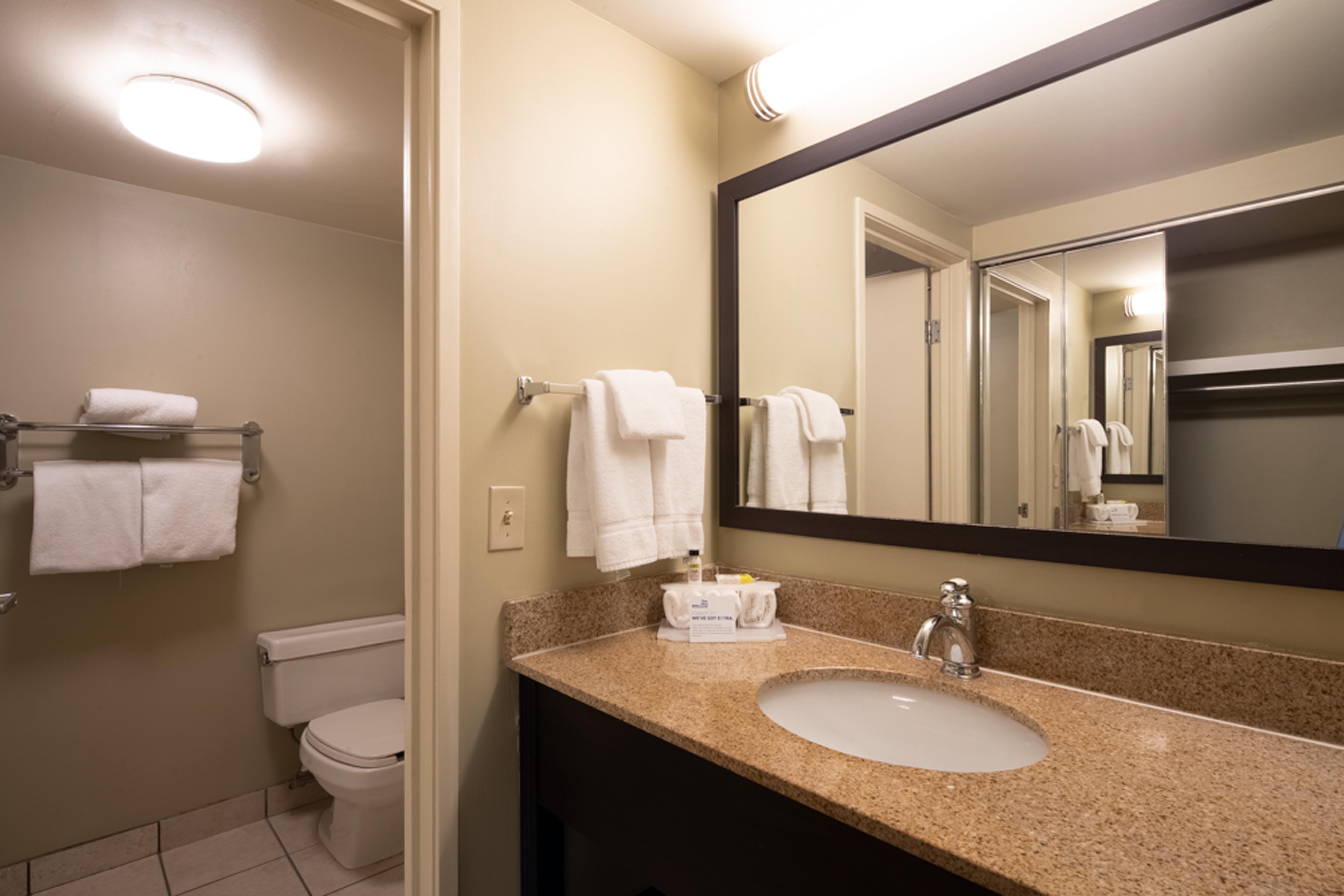 Holiday Inn Express Hotel & Suites Pittsburgh Airport By Ihg Robinson Township エクステリア 写真