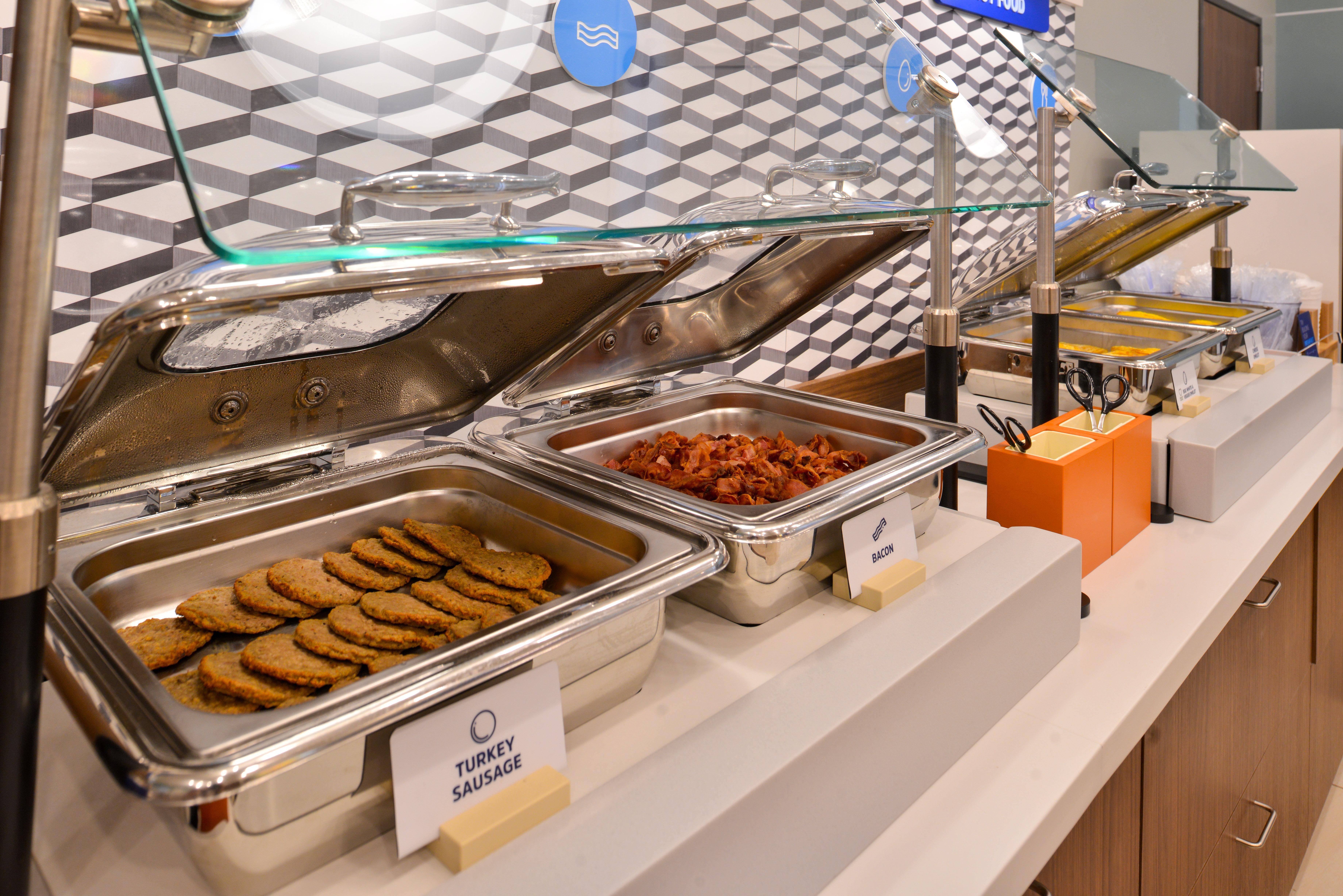 Holiday Inn Express Hotel & Suites Pittsburgh Airport By Ihg Robinson Township エクステリア 写真